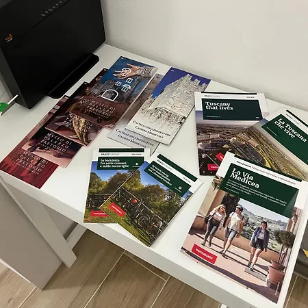 Al 106 Free Wi-fi 5 Min Dalla Stazione Apartment Prato (Prato)