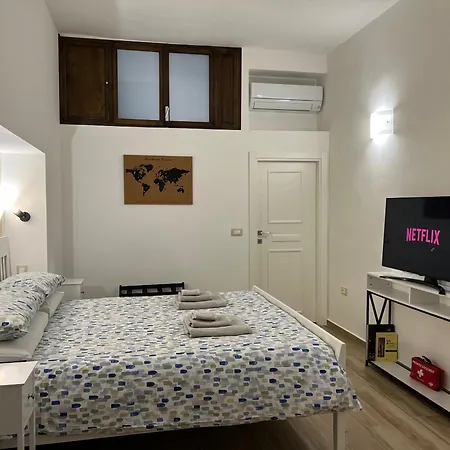 Apartment Al 106 Free Wi-fi 5 Min Dalla Stazione *